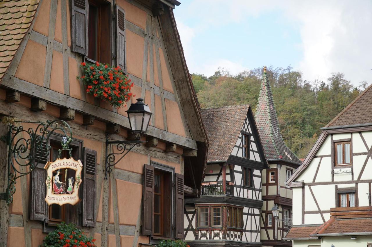 Gite Du Xve Kaysersberg-Vignoble Exterior photo